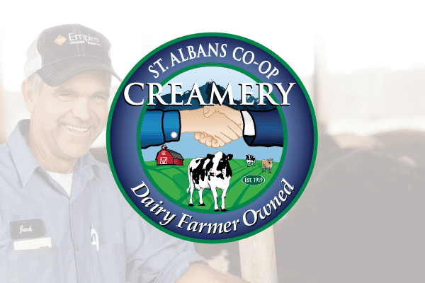 St. Albans Co-Op Creamery